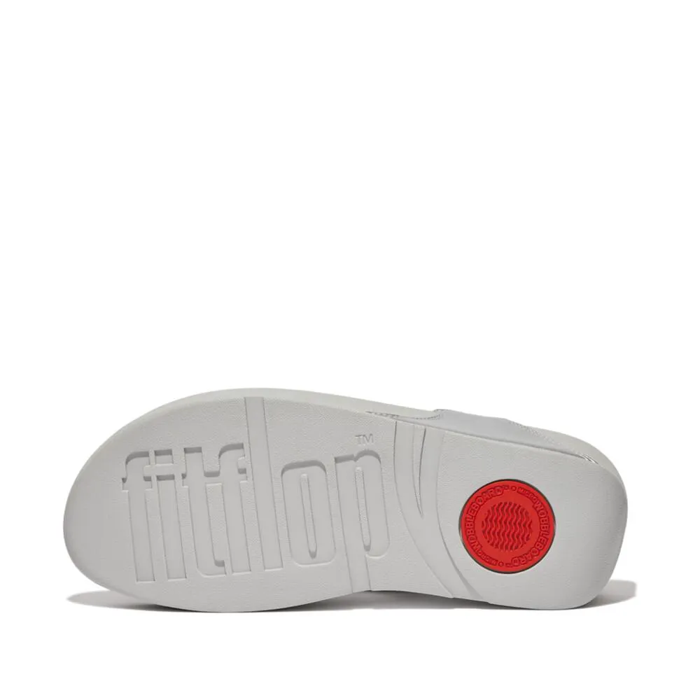 FitFlop | FZ7-011 כפכפי לולו סילבר – תמונה 4