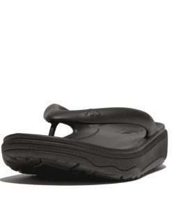 FitFlop | HF4-001 כפכפי רליף שחור