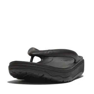FitFlop | HF4-001 כפכפי רליף שחור