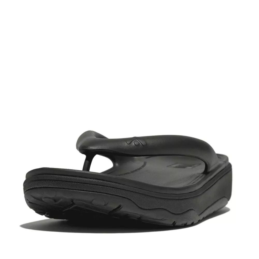 FitFlop | HF4-001 כפכפי רליף שחור