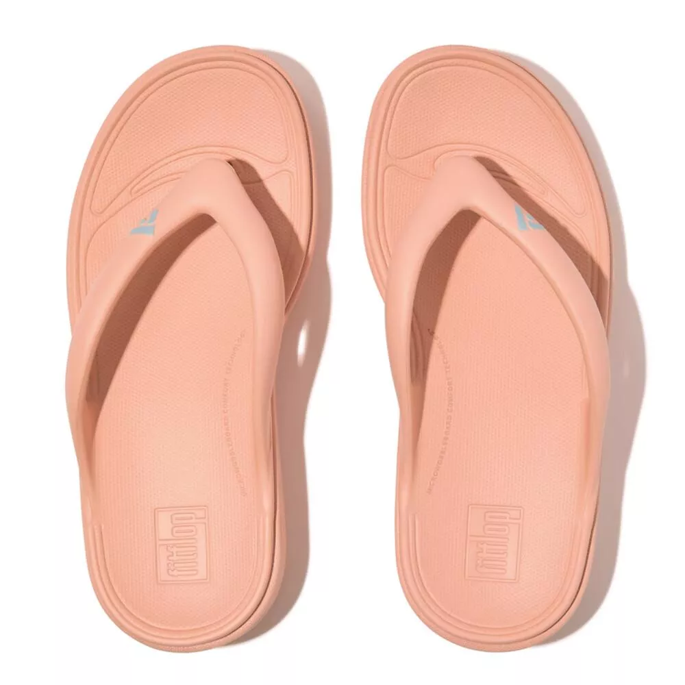 FitFlop | HF4-A89 כפכפי רליף בלאשי – תמונה 2