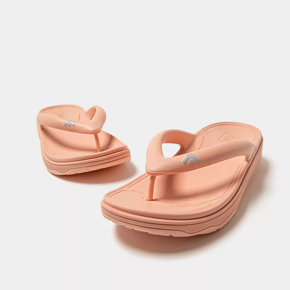 FitFlop | HF4-A89 כפכפי רליף בלאשי – תמונה 3