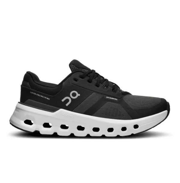 ⁦Cloudrunner 2 Wide Eclipse | Black נעלי ריצה און קלאוד ראנר 2 רחבות לגברים⁩ – תמונה ⁦5⁩