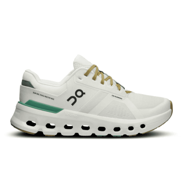 ⁦Cloudrunner 2 Wide Undyed | Green נעלי ריצה און קלאוד ראנר 2 רחבות לגברים⁩ – תמונה ⁦4⁩