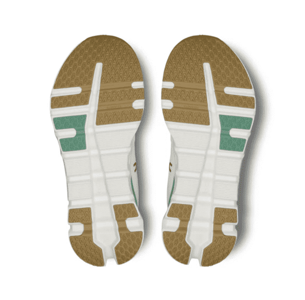 ⁦Cloudrunner 2 Wide Undyed | Green נעלי ריצה און קלאוד ראנר 2 רחבות לגברים⁩ – תמונה ⁦6⁩