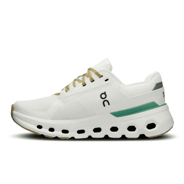 Cloudrunner 2 Wide Undyed | Green נעלי ריצה און קלאוד ראנר 2 רחבות לגברים