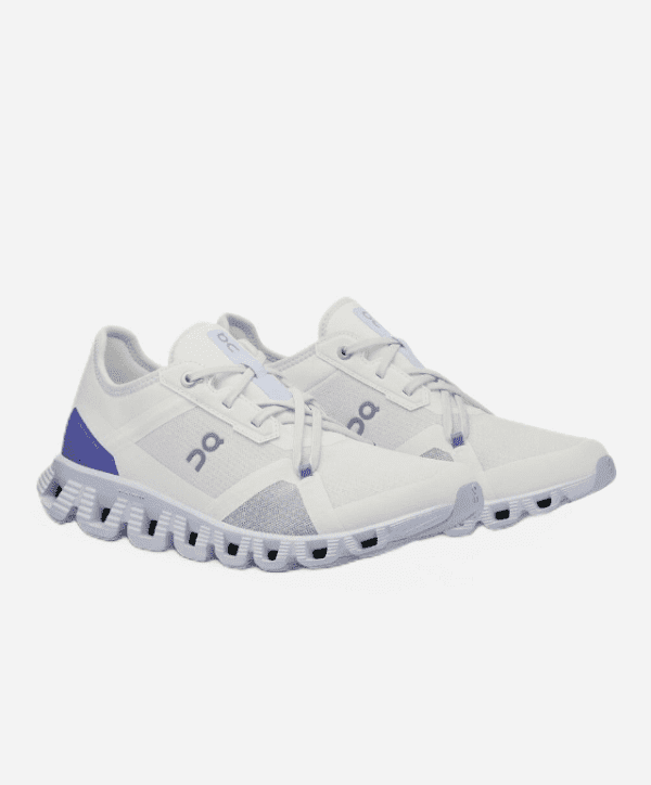 ⁦Cloud X 3 AD Undyed | Nimbus נעלי ריצה און קלאוד לנשים⁩ – תמונה ⁦2⁩