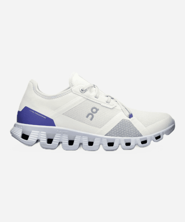⁦Cloud X 3 AD Undyed | Nimbus נעלי ריצה און קלאוד לנשים⁩ – תמונה ⁦3⁩