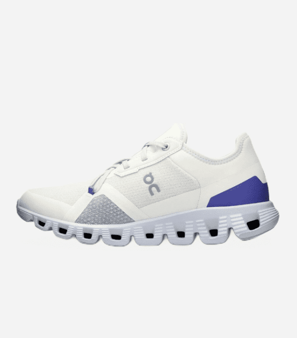 Cloud X 3 AD Undyed | Nimbus נעלי ריצה און קלאוד לנשים
