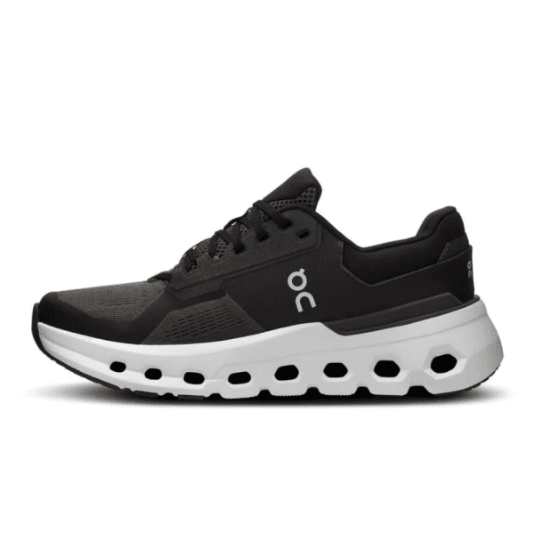 Cloudrunner 2 Wide Eclipse | Black נעלי ריצה און קלאוד ראנר 2 רחבות לגברים