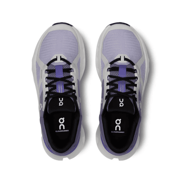 ⁦Cloudrunner 2 Nimbus | Blueberry נעלי ריצה און קלאוד ראנר 2 לנשים⁩ – תמונה ⁦3⁩