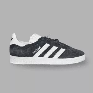 נעלי סניקרס גזל יוניסקס ADIDAS  | GAZELLE BLACK