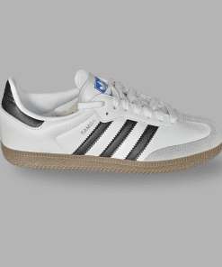 נעלי סניקרס סמבה יוניסקס ADIDAS  | SAMBA WHITE