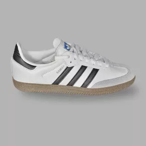 נעלי סניקרס סמבה יוניסקס ADIDAS  | SAMBA WHITE