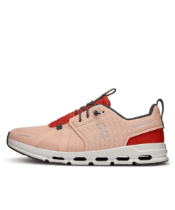 CLOUD SKY ROSE RED | נעלי ריצה און קלאוד ילדים