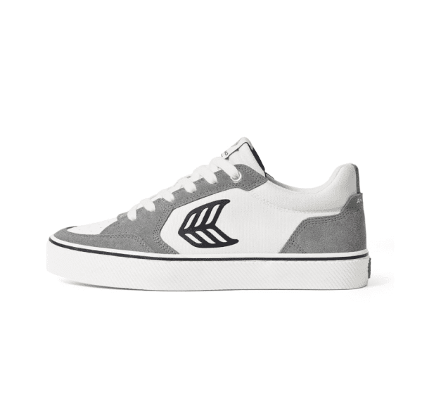 סניקרס נמוכות לגבר CARIUMA /  VALLELY PRO Off-White