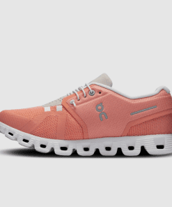 נעלי ריצה און קלאוד נשים Cloud 5 W Flamingo | Pearl
