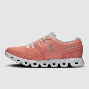 נעלי ריצה און קלאוד נשים Cloud 5 W Flamingo | Pearl