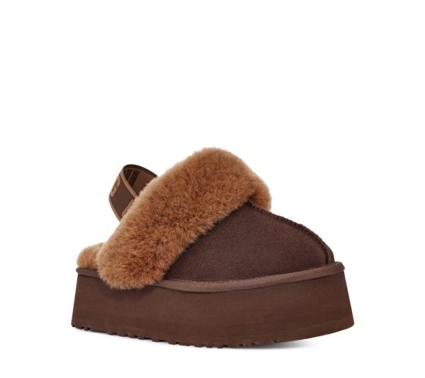 ⁦כפכפי נשים UGG / Funkette⁩ – תמונה ⁦2⁩