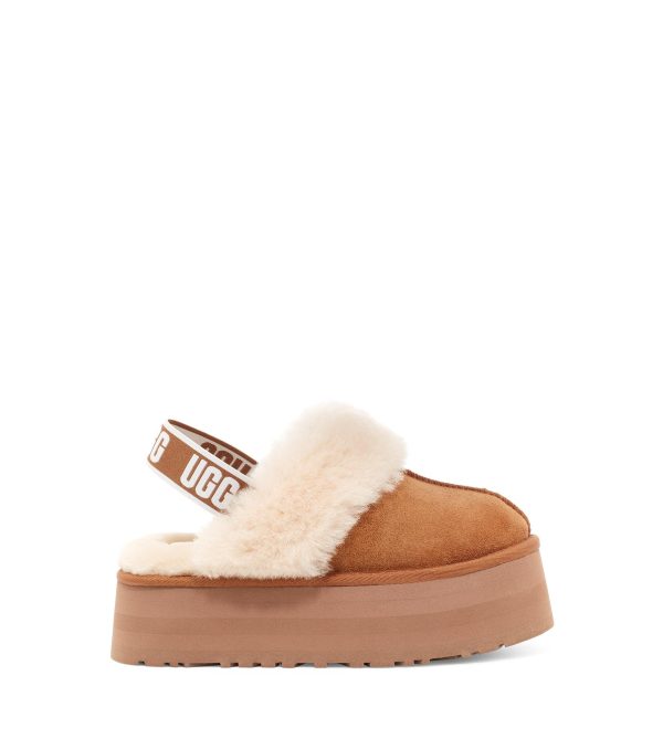 ⁦כפכפי נשים UGG / Funkette⁩ – תמונה ⁦3⁩
