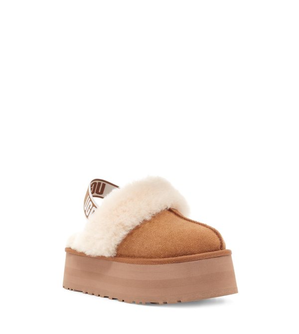 ⁦כפכפי נשים UGG / Funkette⁩ – תמונה ⁦2⁩