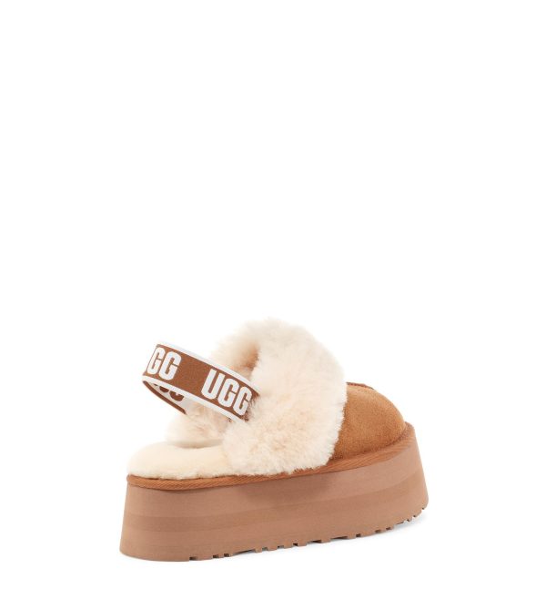 ⁦כפכפי נשים UGG / Funkette⁩ – תמונה ⁦4⁩