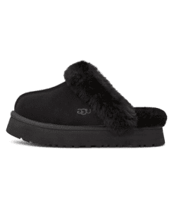 כפכפי נשים UGG / Disquette Black
