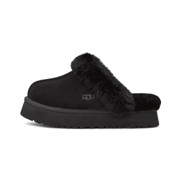 כפכפי נשים UGG / Disquette Black