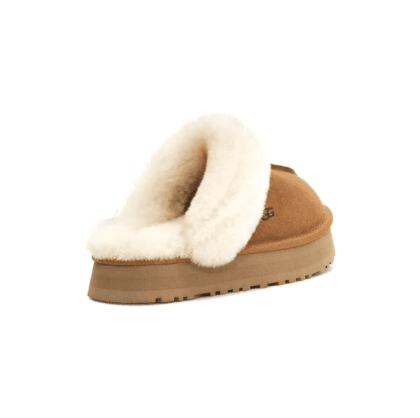 ⁦כפכפי נשים UGG / Disquette Chestnut⁩ – תמונה ⁦4⁩