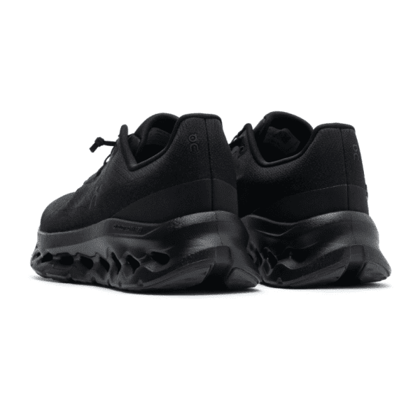 ⁦נעלי ריצה און קלאוד גבר | Cloudtilt 1 ECLIPSE BLACK⁩ – תמונה ⁦3⁩