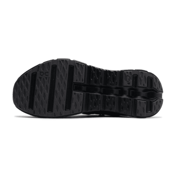 ⁦נעלי ריצה און קלאוד גבר | Cloudtilt 1 ECLIPSE BLACK⁩ – תמונה ⁦4⁩