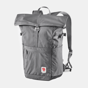 Fjallraven Kanken High Coast Foldsack - תיק שק/גב קאן קן 24 ליטר בצבע אפור כריש