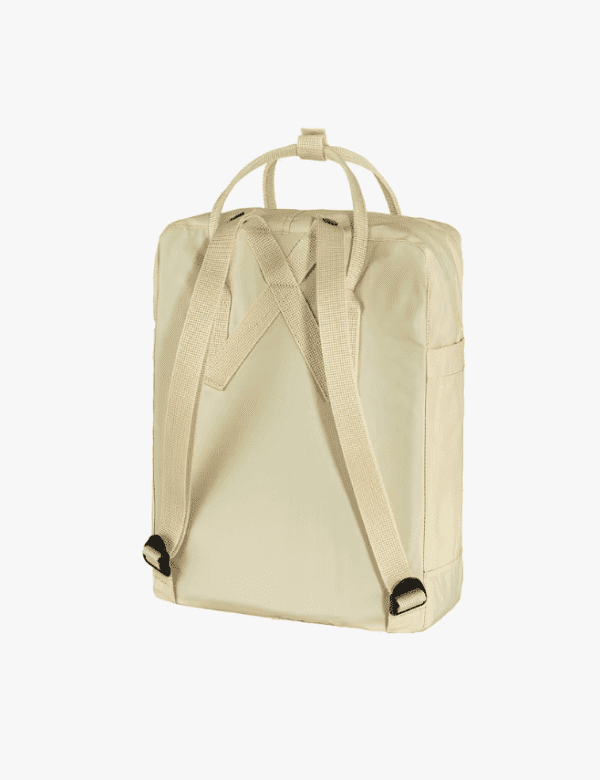 ⁦Fjallraven Kanken Classic - תיק גב קאן קן קלאסי 16 ליטר בצבע אלון⁩ – תמונה ⁦3⁩