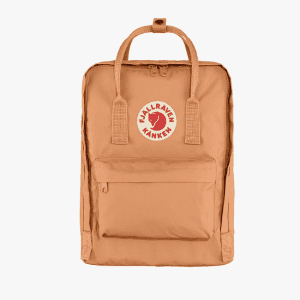 Fjallraven Kanken Classic - תיק גב קלאסי 16 ליטר בצבע חול אפרסק