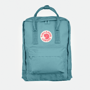 Fjallraven Kanken Classic - תיק גב קאן קן קלאסי 16 ליטר בצבע כחול שמיים