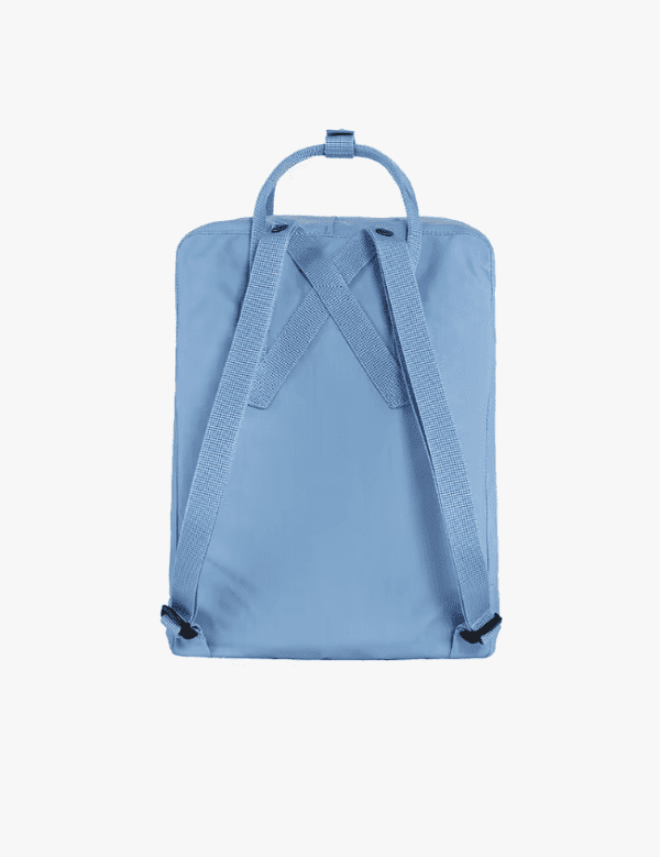 ⁦Fjallraven Kanken Classic - תיק גב קאן קן קלאסי 16 ליטר בצבע כחול אולטרה מרין⁩ – תמונה ⁦3⁩