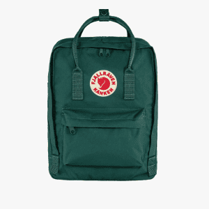 Fjallraven Kanken Classic - תיק גב קלאסי קאן קן 16 ליטר בצבע ירוק ארקטיק