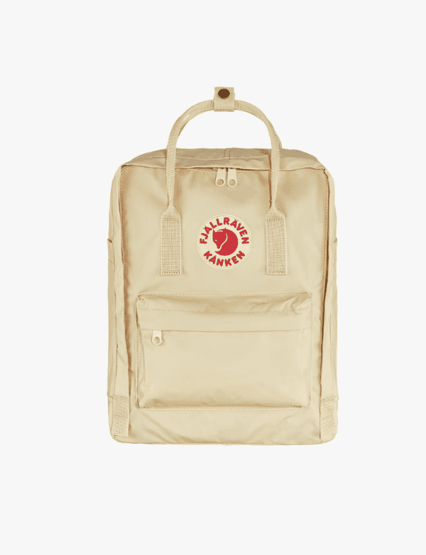 Fjallraven Kanken Mini - תיק גב קאן קן קלאסי מיני בצבע אלון