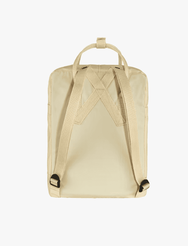 ⁦Fjallraven Kanken Mini - תיק גב קאן קן קלאסי מיני בצבע אלון⁩ – תמונה ⁦4⁩