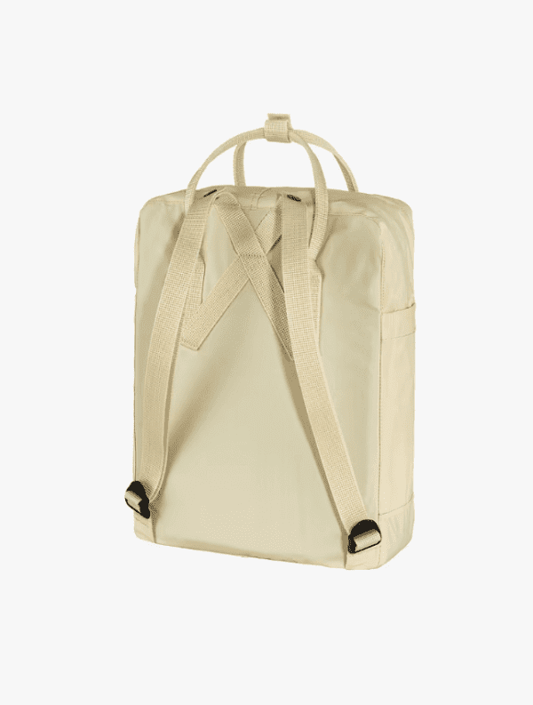 ⁦Fjallraven Kanken Mini - תיק גב קאן קן קלאסי מיני בצבע אלון⁩ – תמונה ⁦3⁩