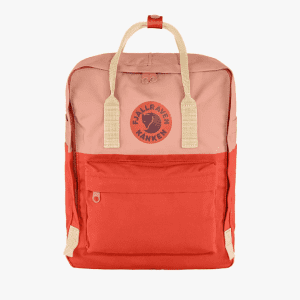 Fjallraven Kanken Art -תיק גב קנקן בהדפס אומנותי בצבע שקיעה
