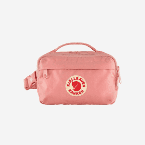 Fjallraven Kanken Hip Pack - מותנית/פאוץ קאן קן 2 ליטר בצבע ורוד