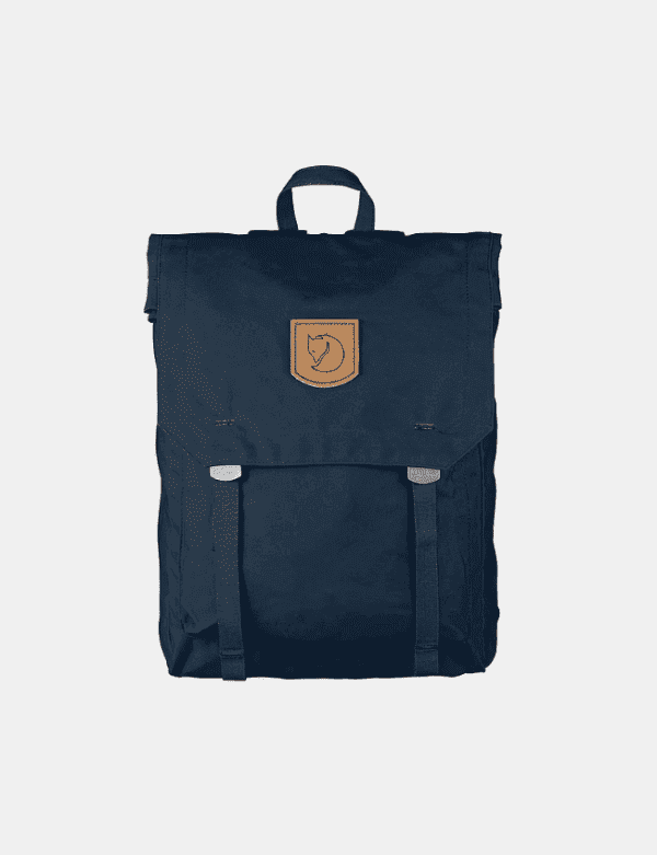 Fjallraven Kanken Foldsack no.1- תיק גב קאן קן פולדסק בצבע נייבי