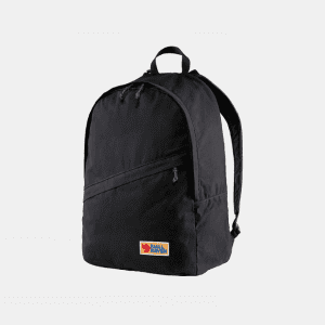 Fjallraven Kanken Vardag - תיק גב קאן קן 16 ליטר בצבע שחור