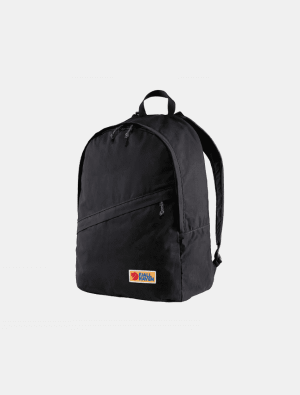 Fjallraven Kanken Vardag - תיק גב קאן קן 16 ליטר בצבע שחור