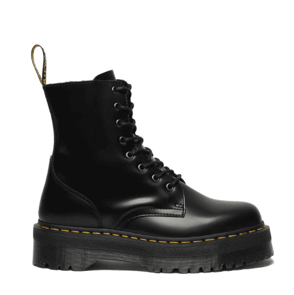 ⁦מגפוני פלטפורמה ג'יידון שחור DR.MARTENS /  Jadon⁩ – תמונה ⁦6⁩