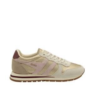 סניקרס לנשים זהב ורוד GOLA /  Daytona