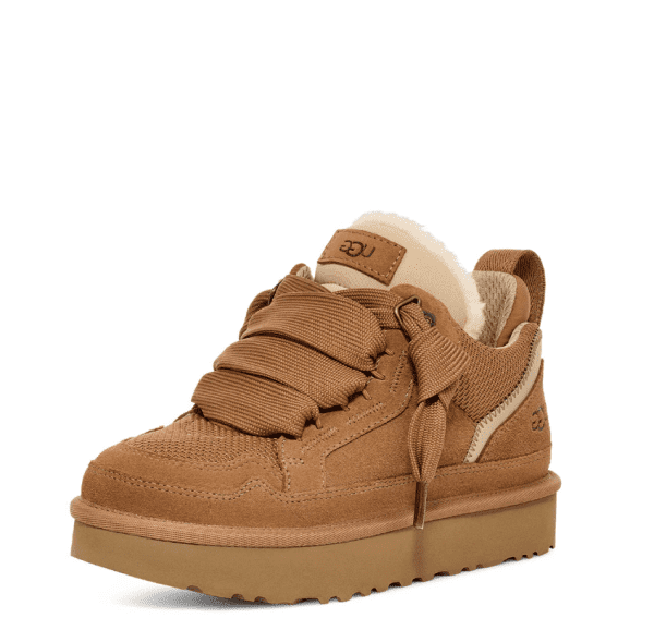נעלי סניקרס לנשים חום UGG / Lowmel