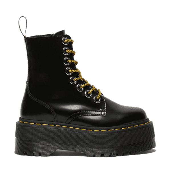 ⁦מגפוני פלטפורמה ג'יידון מקס DR.MARTENS /  Jadon⁩ – תמונה ⁦4⁩