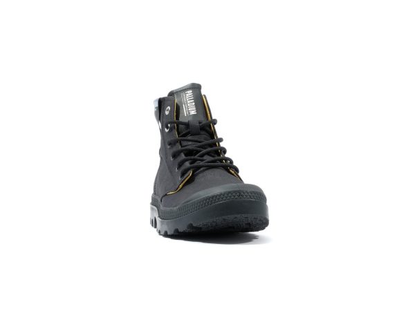 ⁦נעלי סניקרב מקנבס לגבר PALLADIUM |   PAMPA⁩ – תמונה ⁦5⁩
